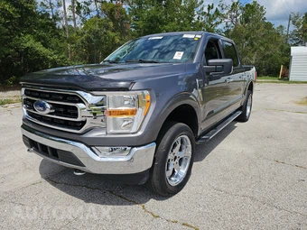 2021 Ford F-150 XLT Crew Cab Short Bed - samochód z USA z aukcji Manheim, oferta Kup Teraz w AUTOMAX