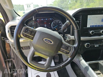 2021 Ford F-150 XLT Crew Cab Short Bed - miniatura 10