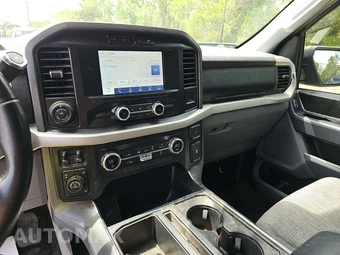 2021 Ford F-150 XLT Crew Cab Short Bed - miniatura 11
