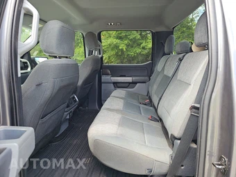 2021 Ford F-150 XLT Crew Cab Short Bed - miniatura 13