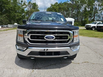 2021 Ford F-150 XLT Crew Cab Short Bed - miniatura 2