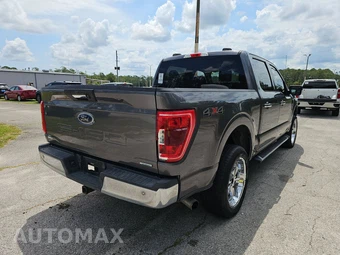 2021 Ford F-150 XLT Crew Cab Short Bed - miniatura 4