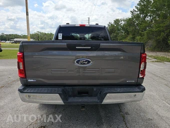 2021 Ford F-150 XLT Crew Cab Short Bed - miniatura 5