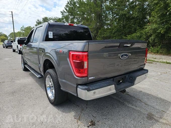 2021 Ford F-150 XLT Crew Cab Short Bed - miniatura 6