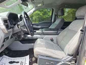 2021 Ford F-150 XLT Crew Cab Short Bed - miniatura 7