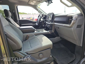 2021 Ford F-150 XLT Crew Cab Short Bed - miniatura 8
