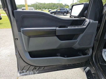 2021 Ford F-150 XLT Crew Cab Short Bed - miniatura 9