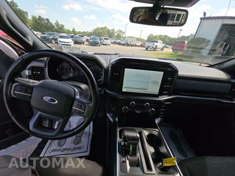 2021 Ford F-150 XLT Crew Cab Short Bed - miniatura 11