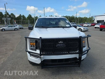2021 Ford F-150 XLT Crew Cab Short Bed - miniatura 2