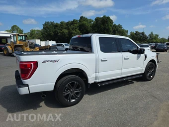 2021 Ford F-150 XLT Crew Cab Short Bed - miniatura 4