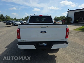 2021 Ford F-150 XLT Crew Cab Short Bed - miniatura 5