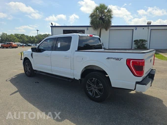 2021 Ford F-150 XLT Crew Cab Short Bed - miniatura 6