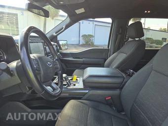 2021 Ford F-150 XLT Crew Cab Short Bed - miniatura 7