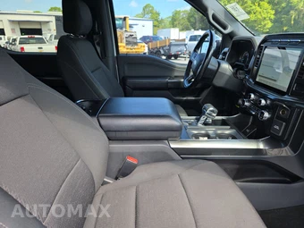 2021 Ford F-150 XLT Crew Cab Short Bed - miniatura 8
