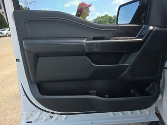 2021 Ford F-150 XLT Crew Cab Short Bed - miniatura 9