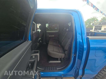 2021 Ford F-150 XLT Crew Cab Short Bed - miniatura 13