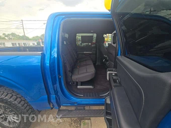 2021 Ford F-150 XLT Crew Cab Short Bed - miniatura 16