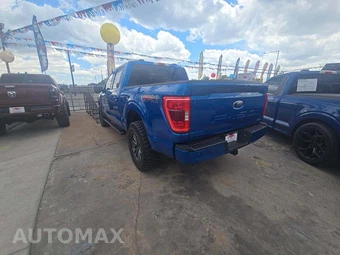 2021 Ford F-150 XLT Crew Cab Short Bed - miniatura 2