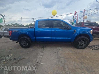 2021 Ford F-150 XLT Crew Cab Short Bed - miniatura 4