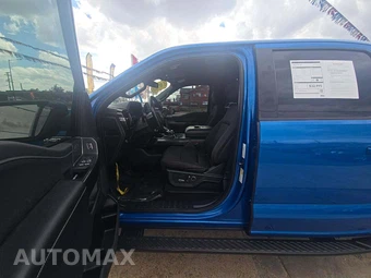 2021 Ford F-150 XLT Crew Cab Short Bed - miniatura 6