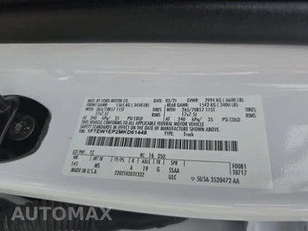 2021 Ford F-150 XLT Crew Cab Short Bed - miniatura 14