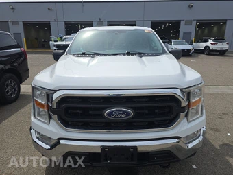 2021 Ford F-150 XLT Crew Cab Short Bed - miniatura 2