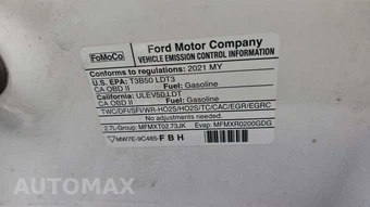 2021 Ford F-150 XLT Crew Cab Short Bed - miniatura 20