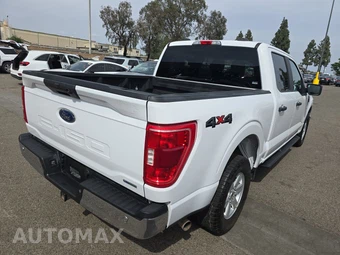 2021 Ford F-150 XLT Crew Cab Short Bed - miniatura 4
