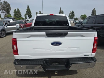 2021 Ford F-150 XLT Crew Cab Short Bed - miniatura 5