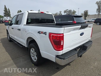 2021 Ford F-150 XLT Crew Cab Short Bed - miniatura 6
