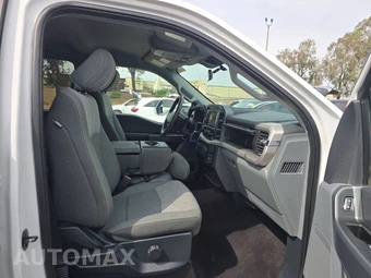 2021 Ford F-150 XLT Crew Cab Short Bed - miniatura 8