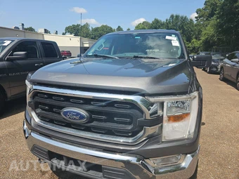 2021 Ford F-150 XLT Crew Cab Short Bed