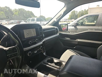 2021 Ford F-150 XLT Crew Cab Short Bed - miniatura 11