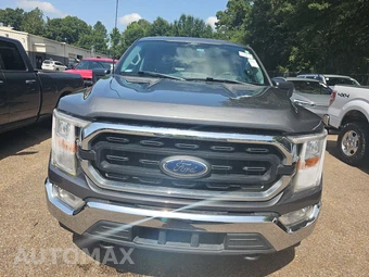 2021 Ford F-150 XLT Crew Cab Short Bed - miniatura 2