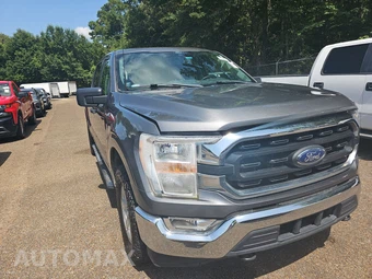 2021 Ford F-150 XLT Crew Cab Short Bed - miniatura 3