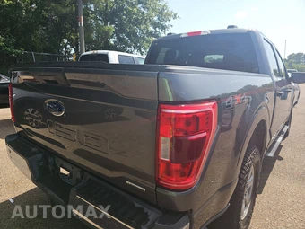 2021 Ford F-150 XLT Crew Cab Short Bed - miniatura 4
