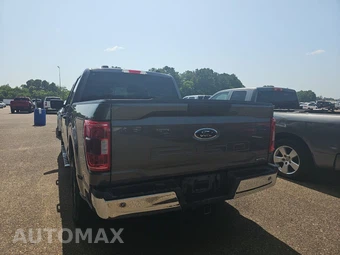 2021 Ford F-150 XLT Crew Cab Short Bed - miniatura 6