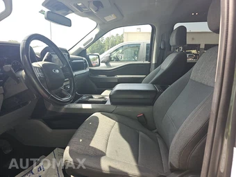 2021 Ford F-150 XLT Crew Cab Short Bed - miniatura 7