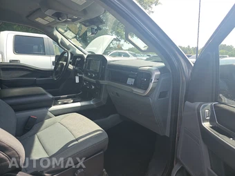 2021 Ford F-150 XLT Crew Cab Short Bed - miniatura 8