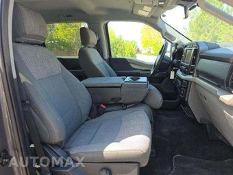 2021 Ford F-150 XLT Crew Cab Short Bed - miniatura 18