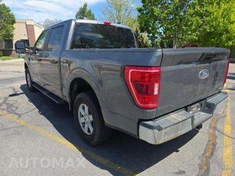 2021 Ford F-150 XLT Crew Cab Short Bed - miniatura 2