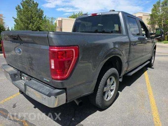2021 Ford F-150 XLT Crew Cab Short Bed - miniatura 3
