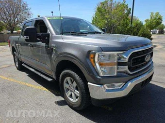 2021 Ford F-150 XLT Crew Cab Short Bed - miniatura 4