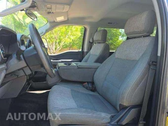 2021 Ford F-150 XLT Crew Cab Short Bed - miniatura 6