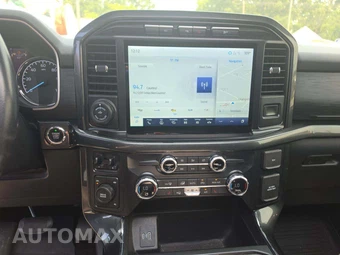 2021 Ford F-150 XLT Crew Cab Short Bed - miniatura 10