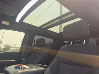 2021 Ford F-150 XLT Crew Cab Short Bed - miniatura 11