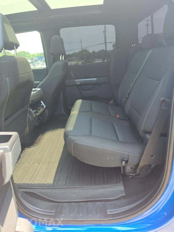 2021 Ford F-150 XLT Crew Cab Short Bed - miniatura 13