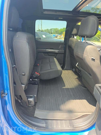 2021 Ford F-150 XLT Crew Cab Short Bed - miniatura 16