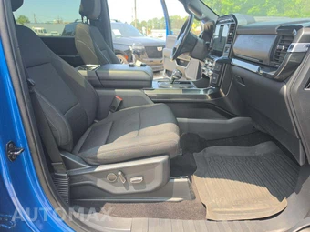 2021 Ford F-150 XLT Crew Cab Short Bed - miniatura 18