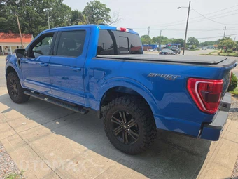 2021 Ford F-150 XLT Crew Cab Short Bed - miniatura 2